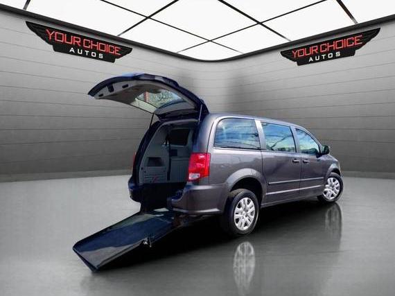 DODGE GRAND CARAVAN 2015 2C4RDGBGXFR608282 image DODGE GRAND CARAVAN 2015 2C4RDGBGXFR608282 image